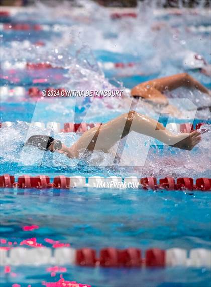 Thumbnail 2 in CHSAA 4A Swim Championships photogallery.