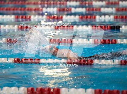 Thumbnail 2 in CHSAA 4A Swim Championships photogallery.