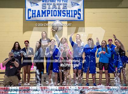 Thumbnail 1 in CHSAA 4A Swim Championships photogallery.