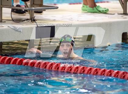 Thumbnail 2 in CHSAA 4A Swim Championships photogallery.