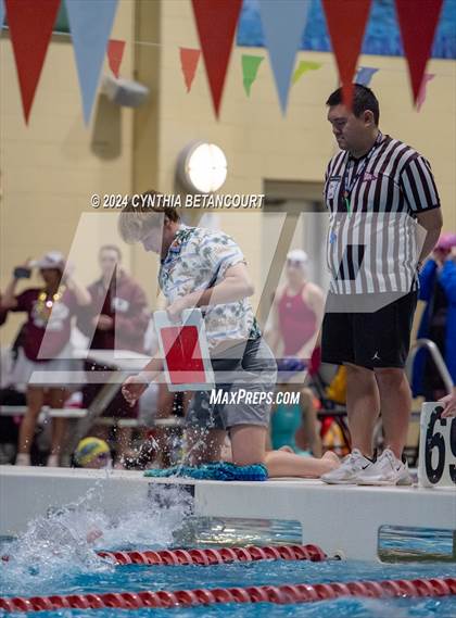 Thumbnail 3 in CHSAA 4A Swim Championships photogallery.