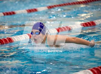 Thumbnail 2 in CHSAA 4A Swim Championships photogallery.