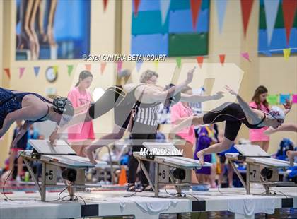 Thumbnail 2 in CHSAA 4A Swim Championships photogallery.