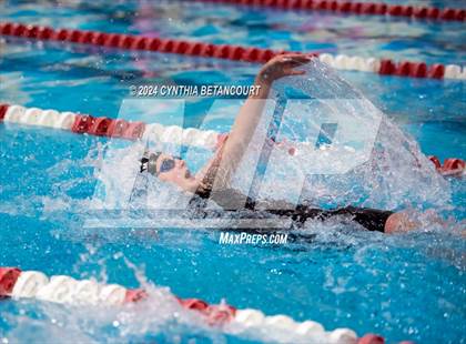 Thumbnail 2 in CHSAA 4A Swim Championships photogallery.
