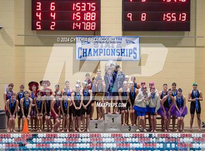 Thumbnail 2 in CHSAA 4A Swim Championships photogallery.