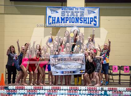 Thumbnail 1 in CHSAA 4A Swim Championships photogallery.