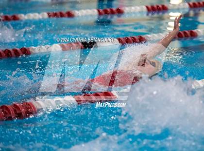 Thumbnail 2 in CHSAA 4A Swim Championships photogallery.