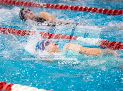 Thumbnail 2 in CHSAA 4A Swim Championships photogallery.