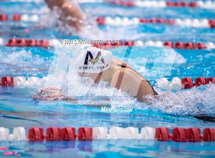 Thumbnail 2 in CHSAA 4A Swim Championships photogallery.