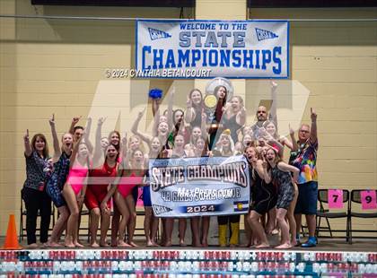 Thumbnail 2 in CHSAA 4A Swim Championships photogallery.