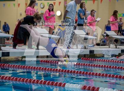 Thumbnail 2 in CHSAA 4A Swim Championships photogallery.