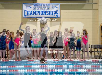 Thumbnail 3 in CHSAA 4A Swim Championships photogallery.