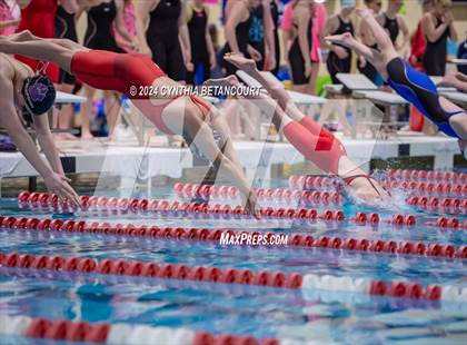 Thumbnail 1 in CHSAA 4A Swim Championships photogallery.