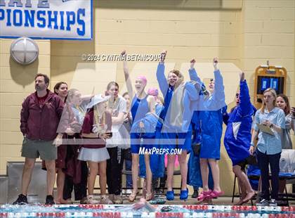 Thumbnail 1 in CHSAA 4A Swim Championships photogallery.