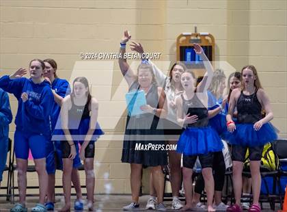 Thumbnail 2 in CHSAA 4A Swim Championships photogallery.