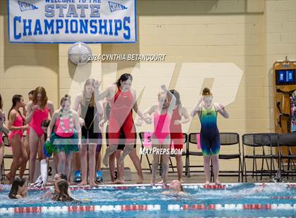 Thumbnail 1 in CHSAA 4A Swim Championships photogallery.
