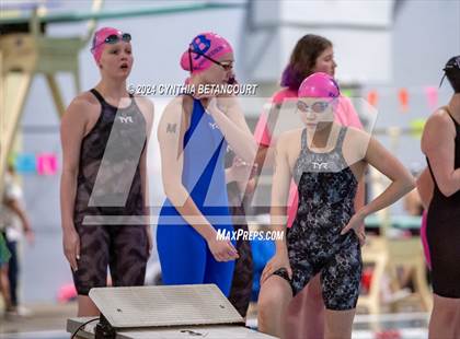 Thumbnail 2 in CHSAA 4A Swim Championships photogallery.