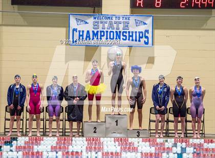 Thumbnail 3 in CHSAA 4A Swim Championships photogallery.