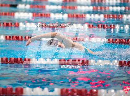 Thumbnail 2 in CHSAA 4A Swim Championships photogallery.