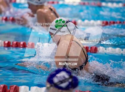 Thumbnail 1 in CHSAA 4A Swim Championships photogallery.