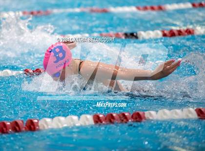 Thumbnail 2 in CHSAA 4A Swim Championships photogallery.