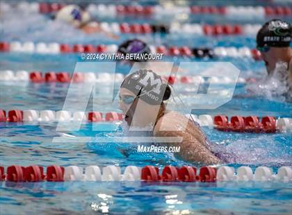 Thumbnail 1 in CHSAA 4A Swim Championships photogallery.