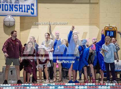 Thumbnail 3 in CHSAA 4A Swim Championships photogallery.