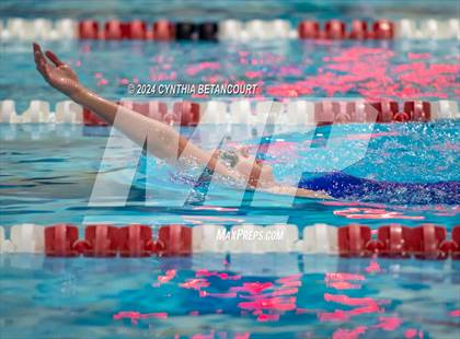 Thumbnail 2 in CHSAA 4A Swim Championships photogallery.