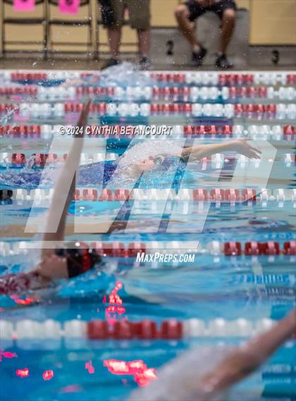 Thumbnail 2 in CHSAA 4A Swim Championships photogallery.