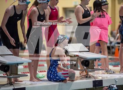 Thumbnail 3 in CHSAA 4A Swim Championships photogallery.