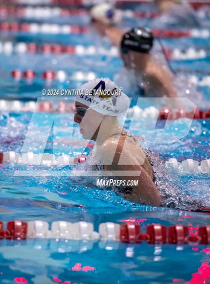 Thumbnail 1 in CHSAA 4A Swim Championships photogallery.