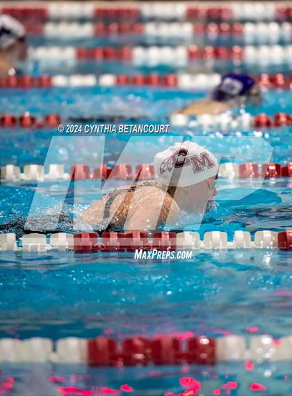 Thumbnail 2 in CHSAA 4A Swim Championships photogallery.