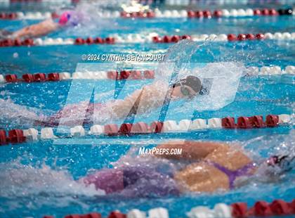 Thumbnail 2 in CHSAA 4A Swim Championships photogallery.
