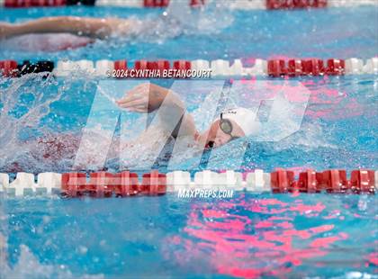 Thumbnail 2 in CHSAA 4A Swim Championships photogallery.