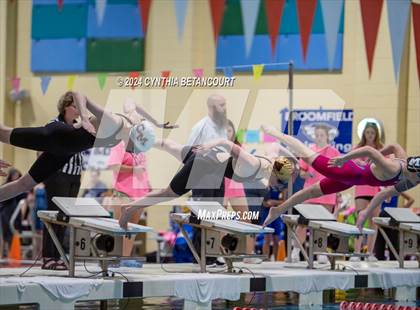 Thumbnail 1 in CHSAA 4A Swim Championships photogallery.