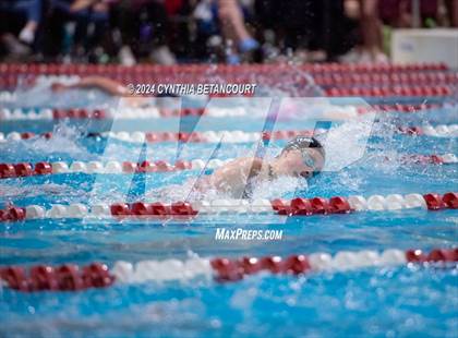 Thumbnail 2 in CHSAA 4A Swim Championships photogallery.
