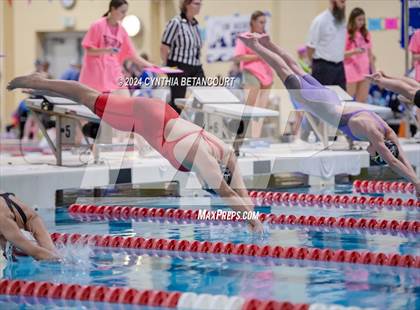 Thumbnail 3 in CHSAA 4A Swim Championships photogallery.