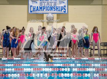 Thumbnail 3 in CHSAA 4A Swim Championships photogallery.