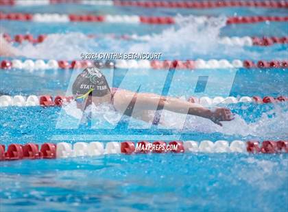 Thumbnail 2 in CHSAA 4A Swim Championships photogallery.