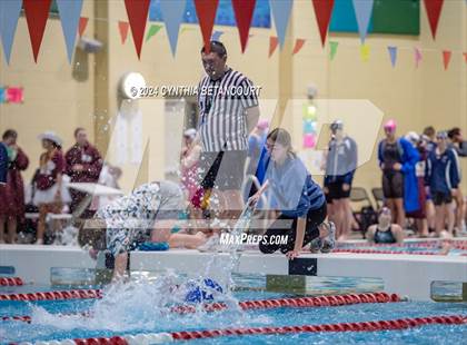 Thumbnail 1 in CHSAA 4A Swim Championships photogallery.