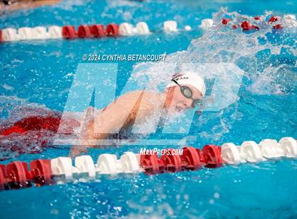 Thumbnail 2 in CHSAA 4A Swim Championships photogallery.