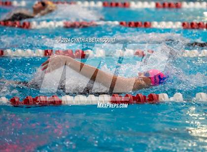 Thumbnail 2 in CHSAA 4A Swim Championships photogallery.