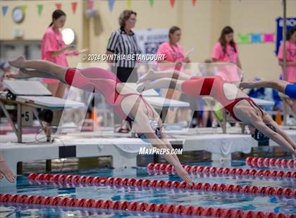 Thumbnail 2 in CHSAA 4A Swim Championships photogallery.