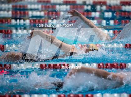 Thumbnail 2 in CHSAA 4A Swim Championships photogallery.