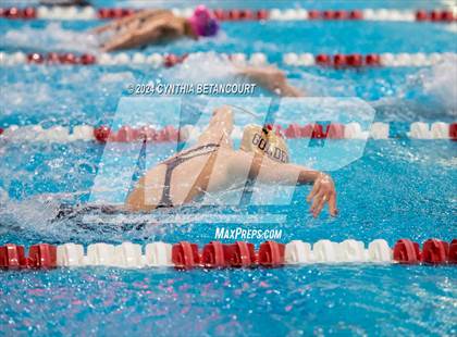 Thumbnail 2 in CHSAA 4A Swim Championships photogallery.