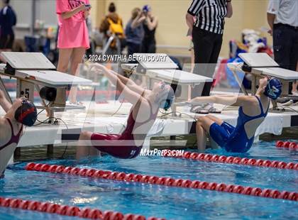 Thumbnail 2 in CHSAA 4A Swim Championships photogallery.