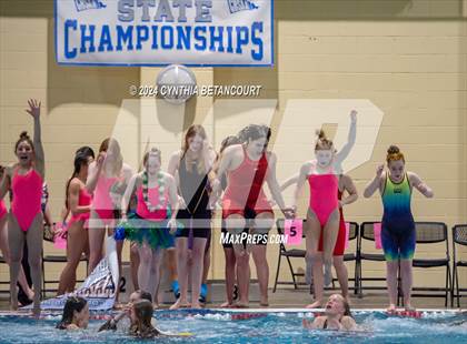 Thumbnail 2 in CHSAA 4A Swim Championships photogallery.