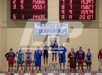 Thumbnail 2 in CHSAA 4A Swim Championships photogallery.
