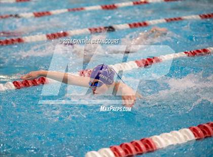 Thumbnail 2 in CHSAA 4A Swim Championships photogallery.