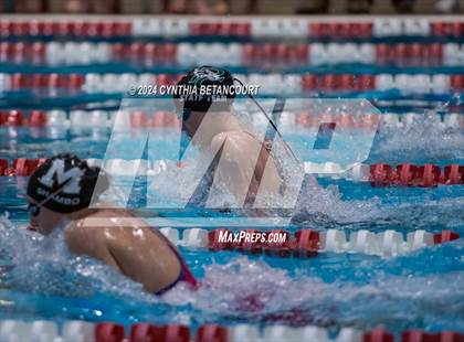 Thumbnail 2 in CHSAA 4A Swim Championships photogallery.